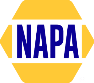 NAPA Auto Parts logo.svg - Plouzané Saint-Renan